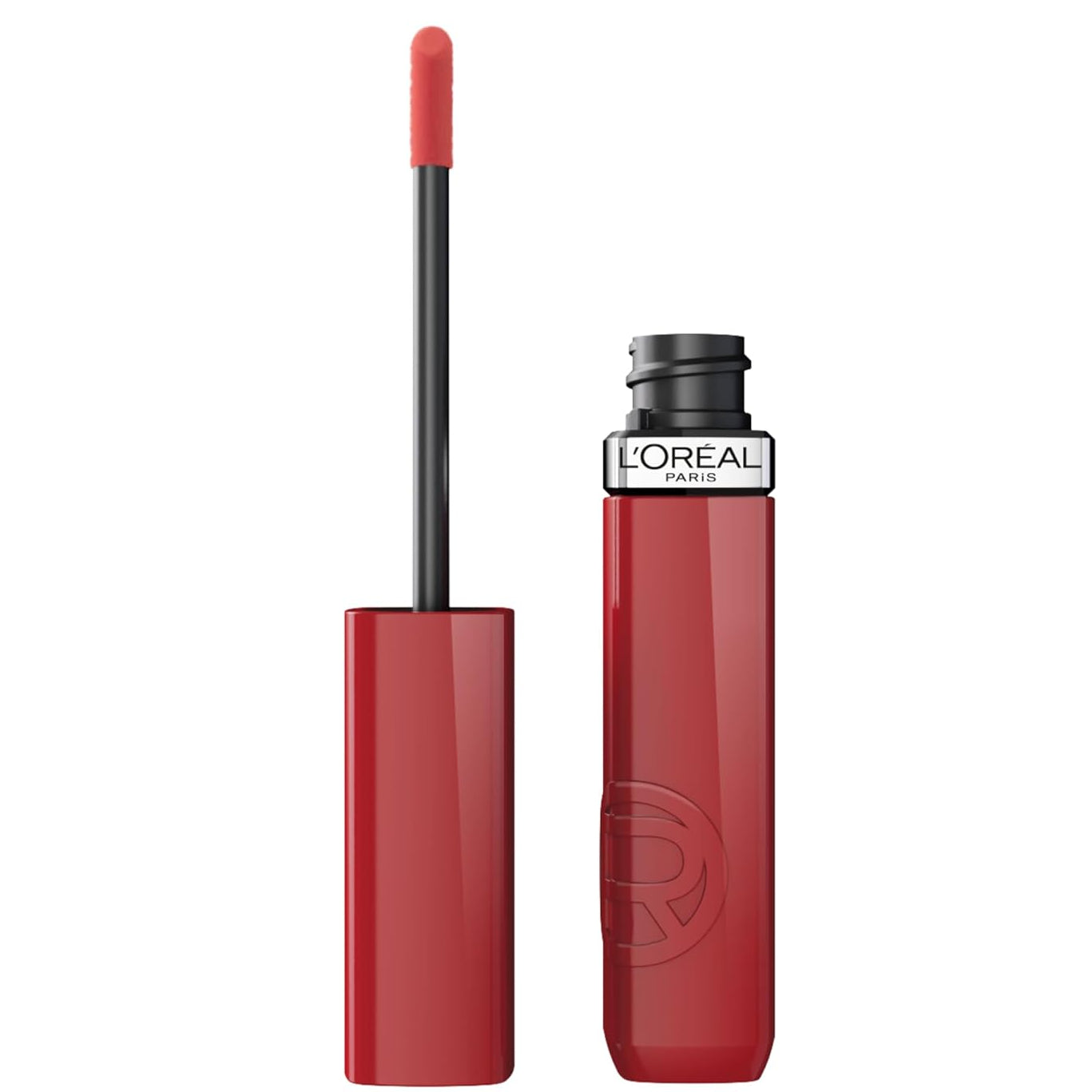 LOREAL PARIS INFALLIBLE LACQUE RESISTANCE LIQUID LIPSTICK 215 DRUNK IN ROSE
