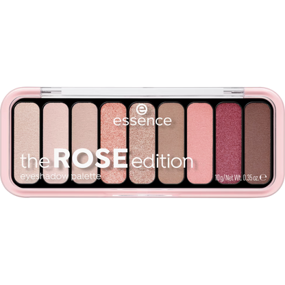 ESSENCE THE ROSE EDITION EYESHADOW PALETTE 20