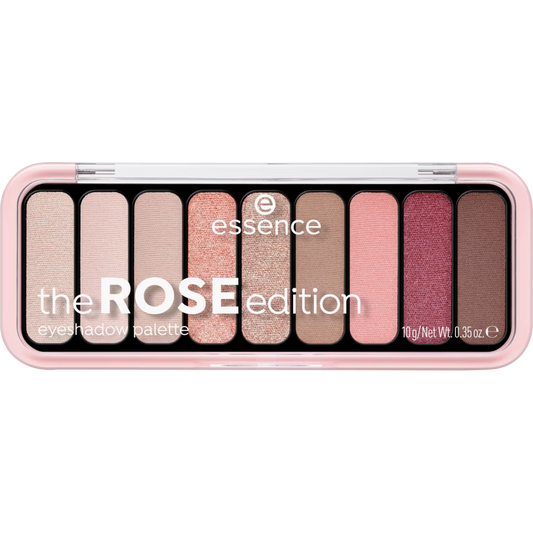 ESSENCE THE ROSE EDITION EYESHADOW PALETTE 20