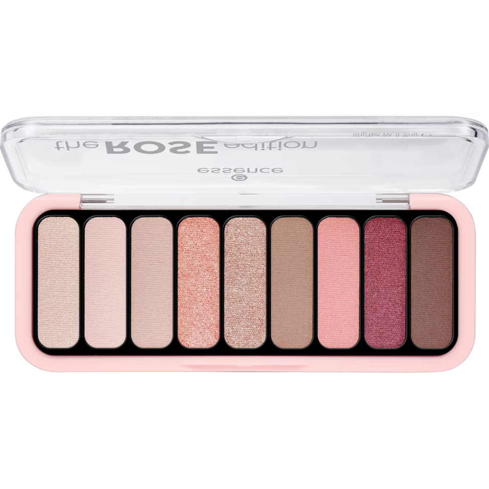 ESSENCE THE ROSE EDITION EYESHADOW PALETTE 20