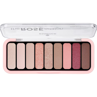 ESSENCE THE ROSE EDITION EYESHADOW PALETTE 20