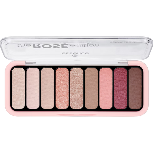 ESSENCE THE ROSE EDITION EYESHADOW PALETTE 20