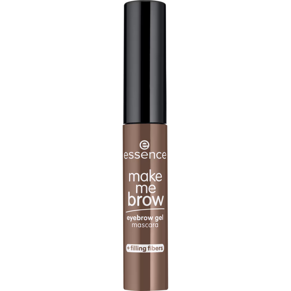 ESSENCE MAKE ME BROW EYEBROW GEL MÁSCARA 02