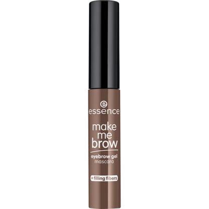 ESSENCE MAKE ME BROW EYEBROW GEL MÁSCARA 02