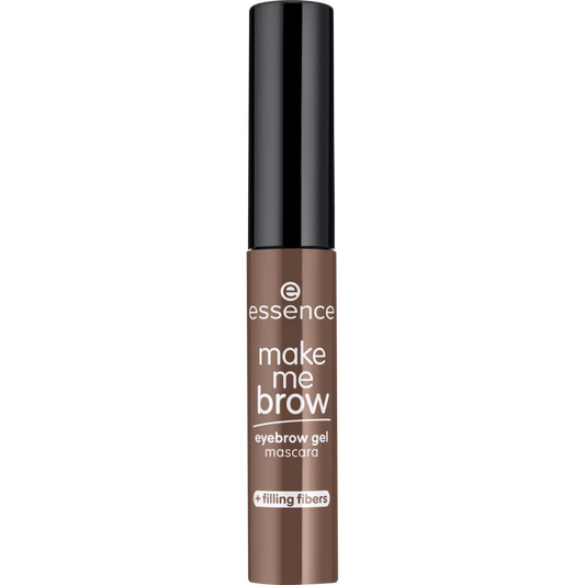ESSENCE MAKE ME BROW EYEBROW GEL MÁSCARA 02
