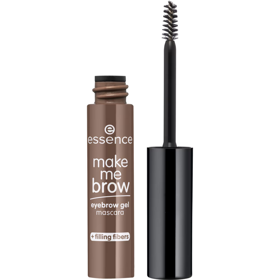 ESSENCE MAKE ME BROW EYEBROW GEL MÁSCARA 02