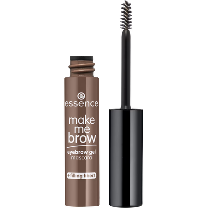 ESSENCE MAKE ME BROW EYEBROW GEL MÁSCARA 02