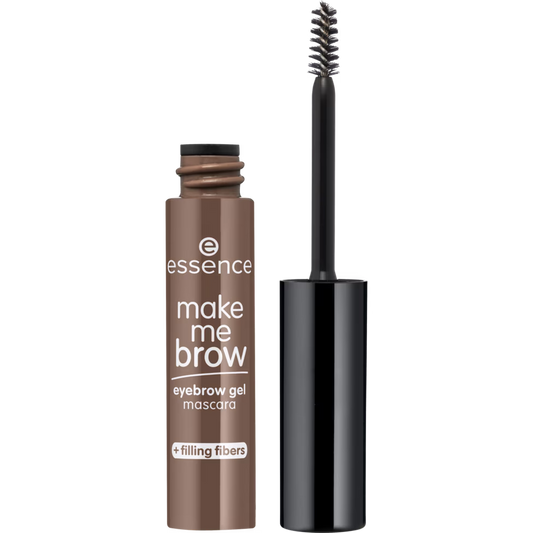 ESSENCE MAKE ME BROW EYEBROW GEL MÁSCARA 02