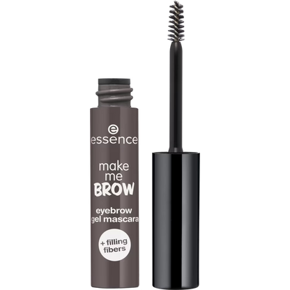 ESSENCE MAKE ME BROW EYEBROW GEL MASCARA 04