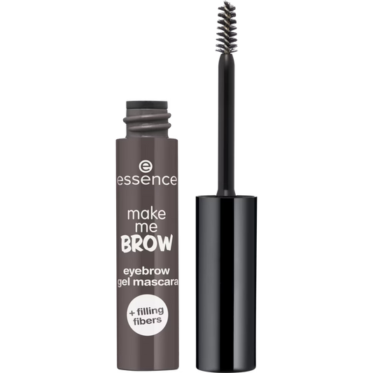 ESSENCE MAKE ME BROW EYEBROW GEL MASCARA 04