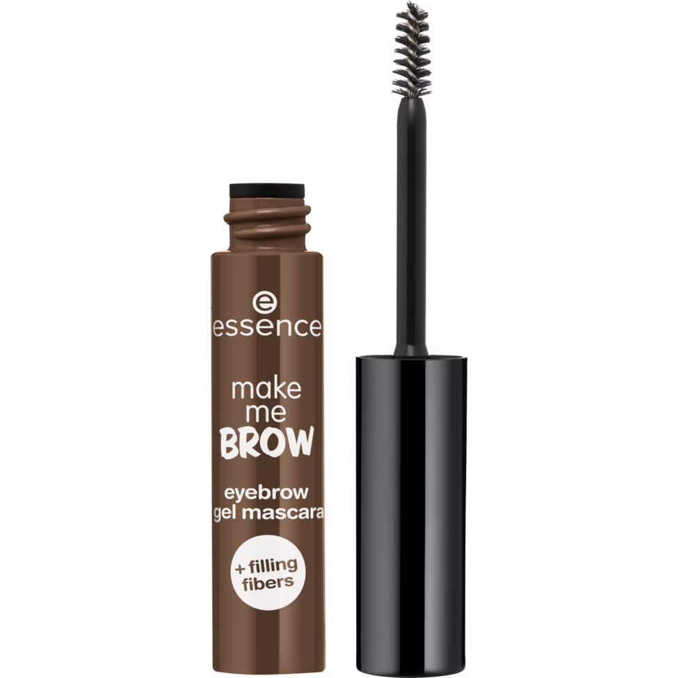 ESSENCE MAKE ME BROW EYEBROW GEL MASCARA 05