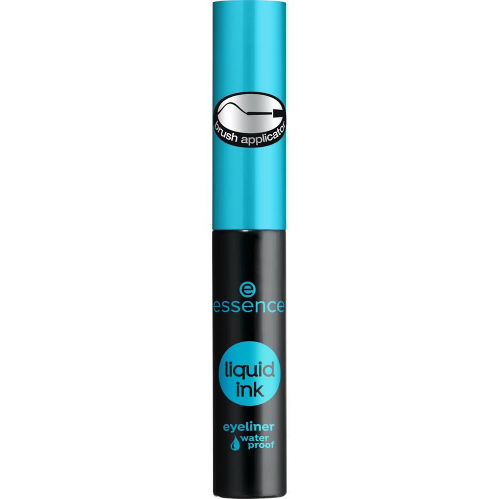 ESSENCE LIQUID INK EYELINER WATERPROOF 01