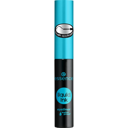 ESSENCE LIQUID INK EYELINER WATERPROOF 01