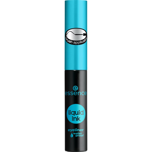 ESSENCE LIQUID INK EYELINER WATERPROOF 01