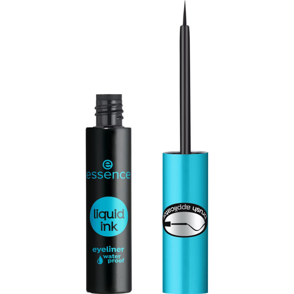 ESSENCE LIQUID INK EYELINER WATERPROOF 01