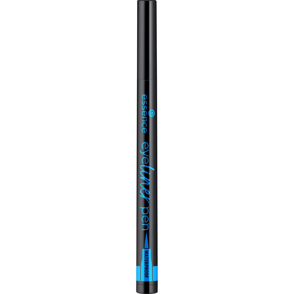 ESSENCE EYELINER PEN WATERPROOF 01