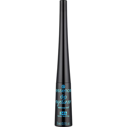 ESSENCE DIP EYELINER WATERPROOF 24H LONG-LASTING 01