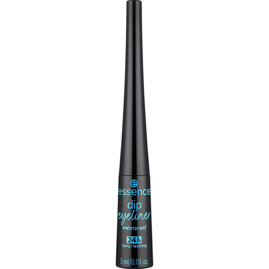 ESSENCE DIP EYELINER WATERPROOF 24H LONG-LASTING 01