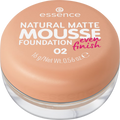 ESSENCE NATURAL MATTE MOUSSE FOUNDATION 02