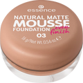 ESSENCE NATURAL MATTE MOUSSE FOUNDATION 03