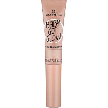 ESSENCE BABY GOT GLOW LIQUID HIGHLIGHTER 10