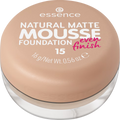 ESSENCE NATURAL MATTE MOUSSE FOUNDATION 15