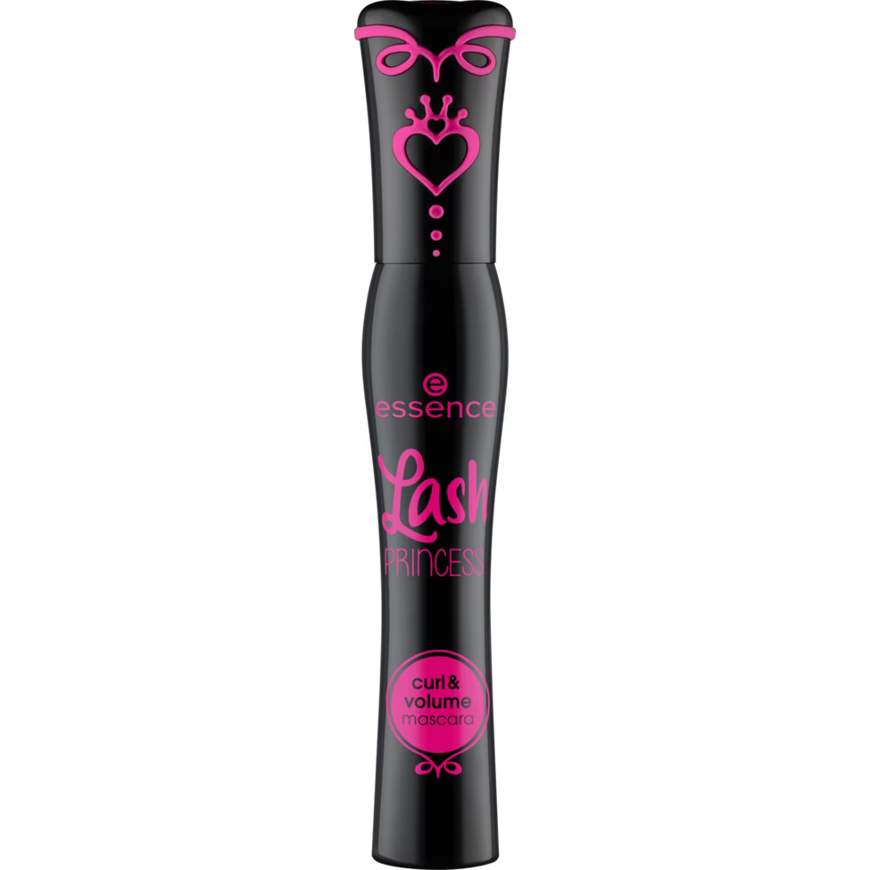 ESSENCE LASH PRINCESS CURL & VOLUME MÁSCARA