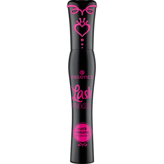 ESSENCE LASH PRINCESS CURL & VOLUME MÁSCARA
