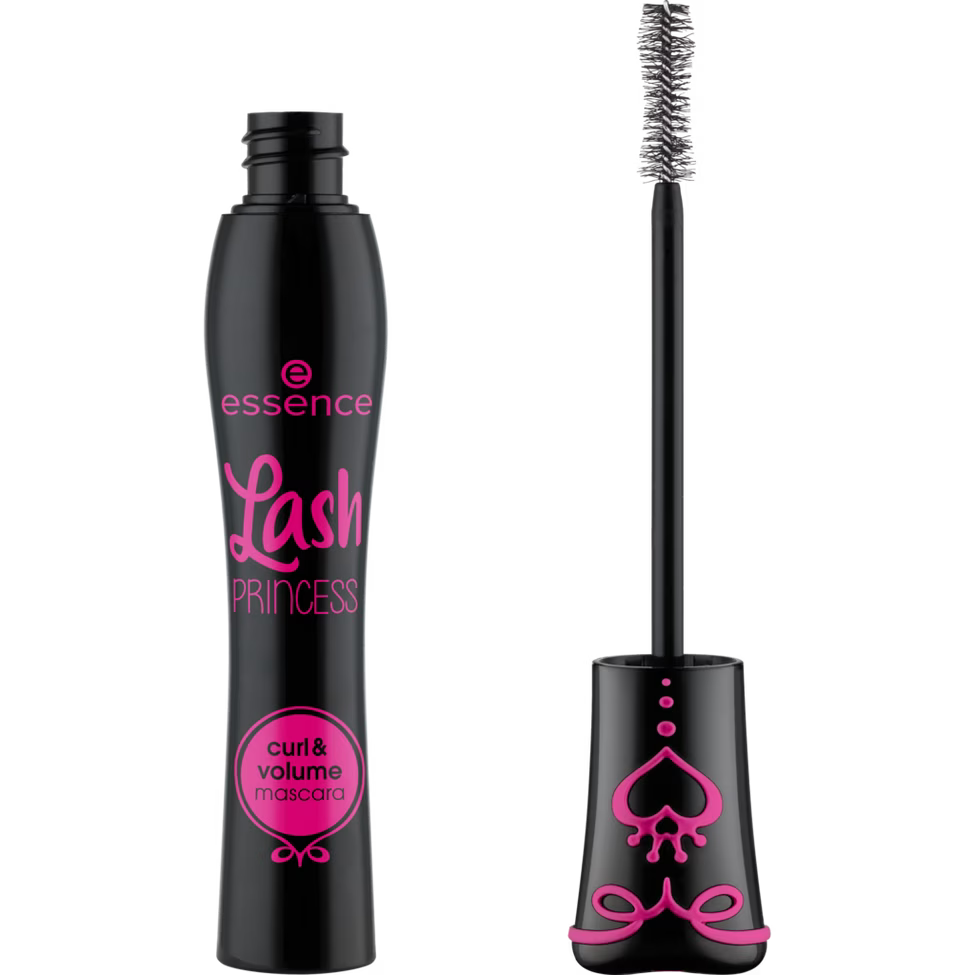 ESSENCE LASH PRINCESS CURL & VOLUME MÁSCARA