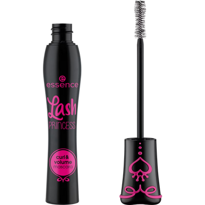 ESSENCE LASH PRINCESS CURL & VOLUME MÁSCARA