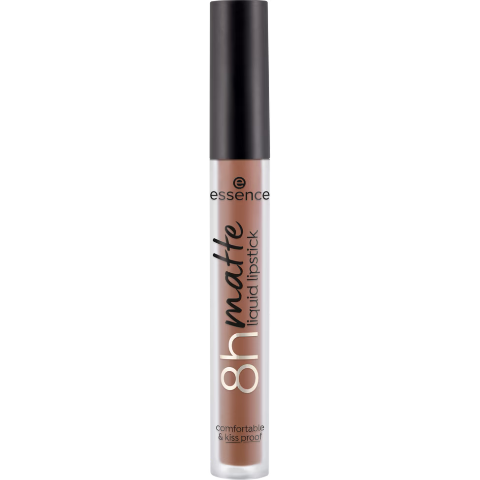 ESSENCE 8H MATTE LIQUID LIPSTICK 01