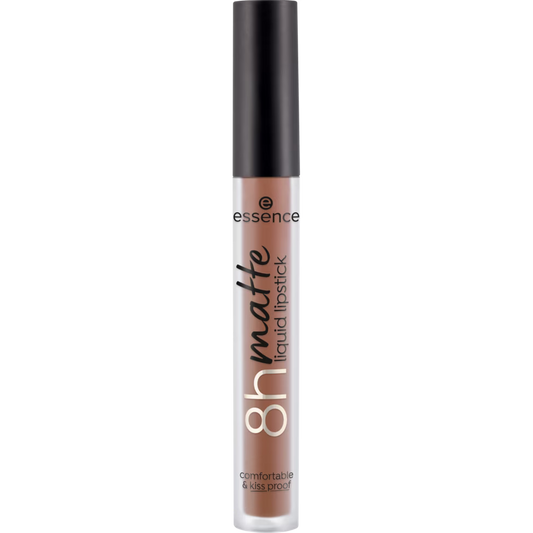 ESSENCE 8H MATTE LIQUID LIPSTICK 01