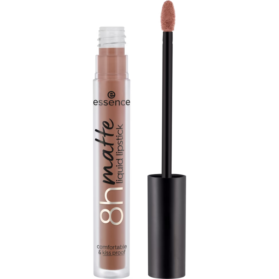 ESSENCE 8H MATTE LIQUID LIPSTICK 01