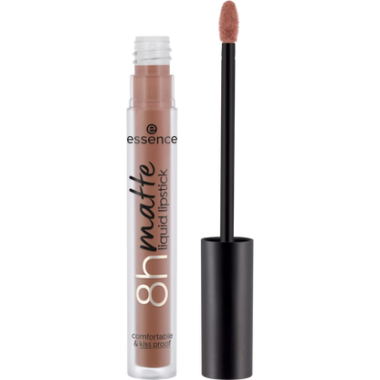 ESSENCE 8H MATTE LIQUID LIPSTICK 01