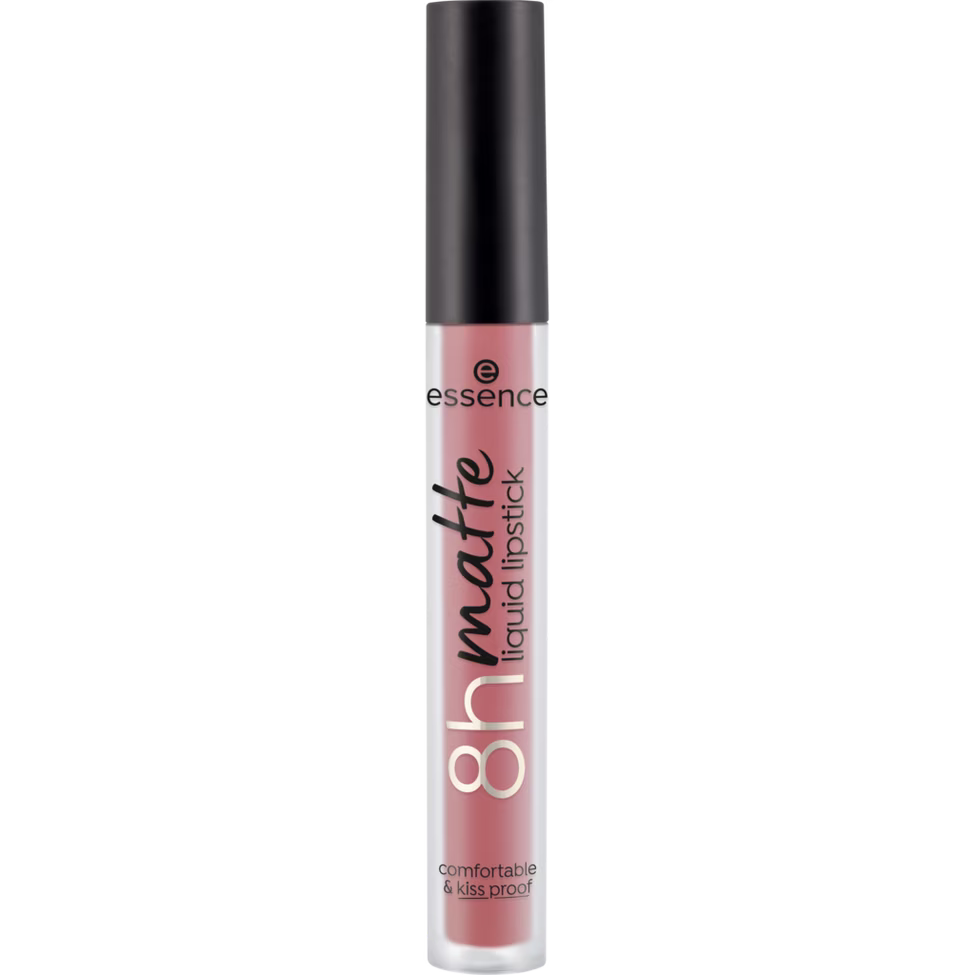 ESSENCE 8H MATTE LIQUID LIPSTICK 04