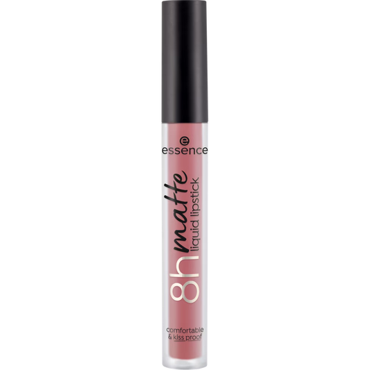 ESSENCE 8H MATTE LIQUID LIPSTICK 04