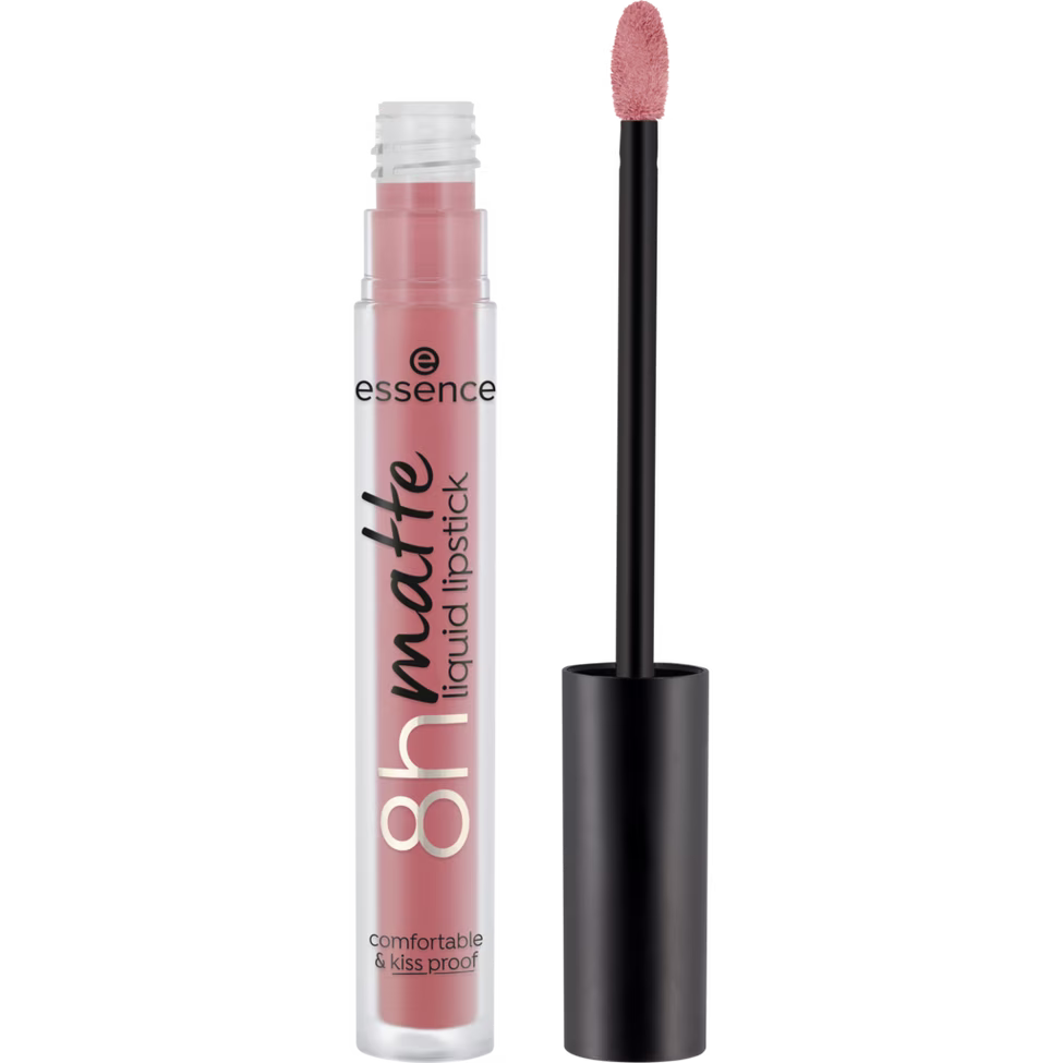 ESSENCE 8H MATTE LIQUID LIPSTICK 04