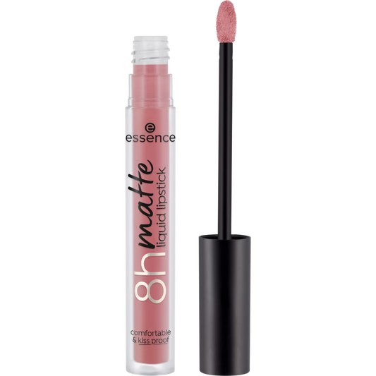 ESSENCE 8H MATTE LIQUID LIPSTICK 04