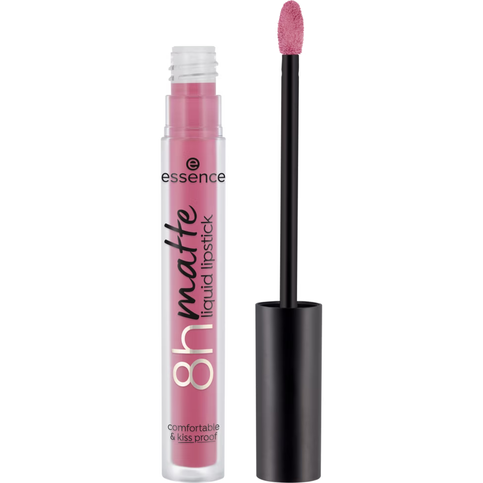 ESSENCE 8H MATTE LIQUID LIPSTICK 05