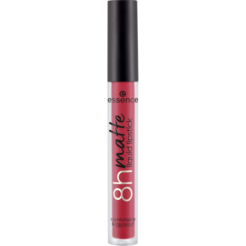 ESSENCE 8H MATTE LIQUID LIPSTICK 07