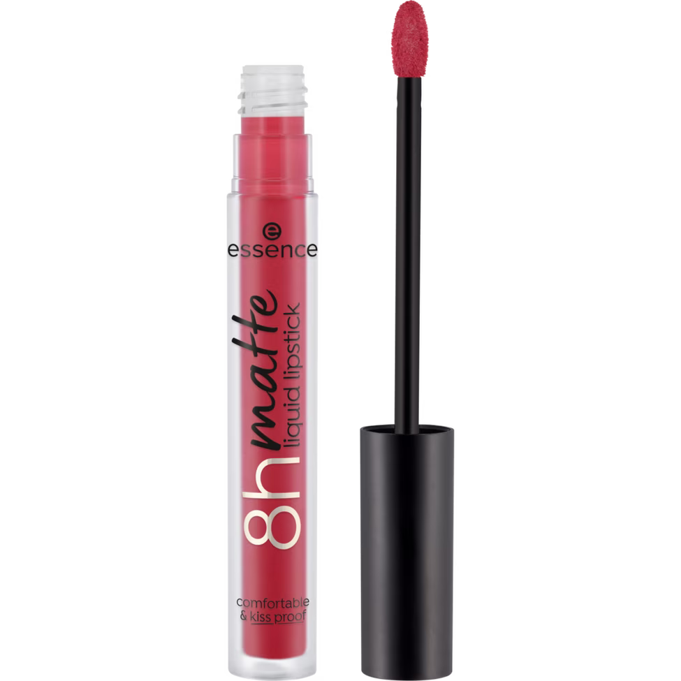 ESSENCE 8H MATTE LIQUID LIPSTICK 07
