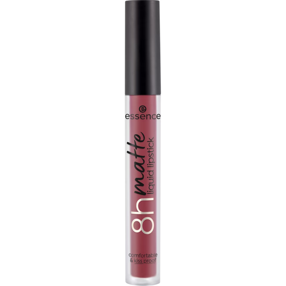 ESSENCE 8H MATTE LIQUID LIPSTICK 08