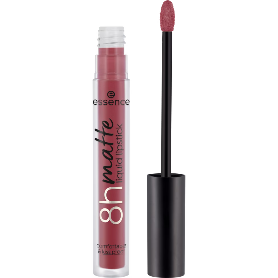 ESSENCE 8H MATTE LIQUID LIPSTICK 08