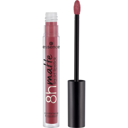 ESSENCE 8H MATTE LIQUID LIPSTICK 08