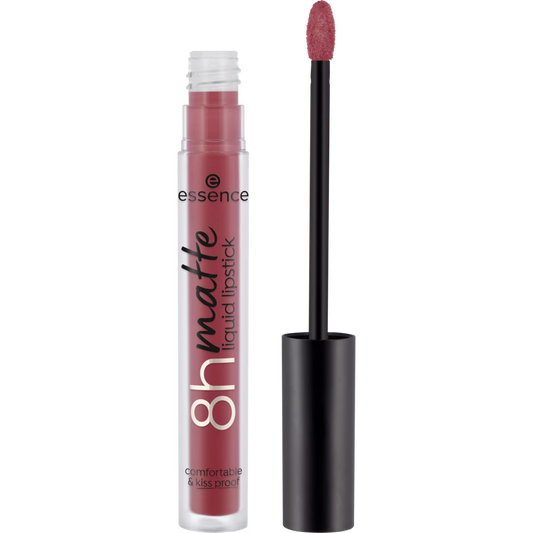 ESSENCE 8H MATTE LIQUID LIPSTICK 08