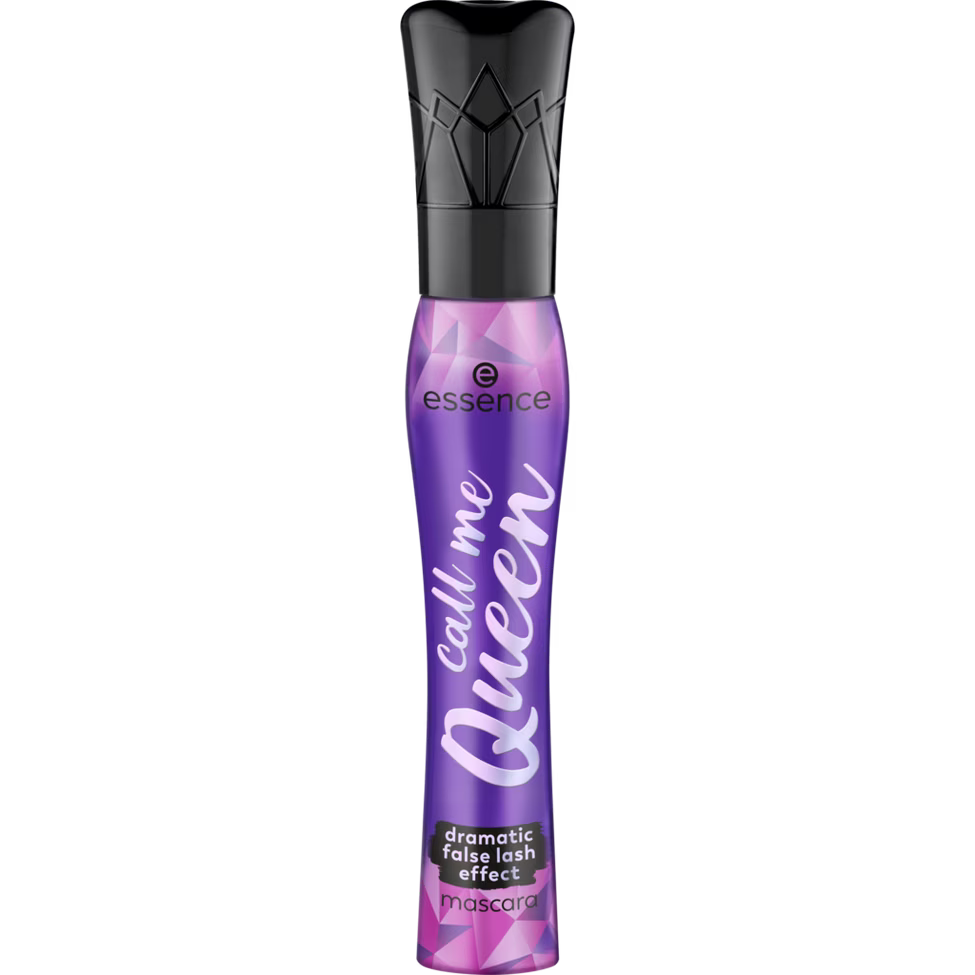 ESSENCE CALL ME QUEEN DRAMATIC FALSE LASH EFFECT MÁSCARA