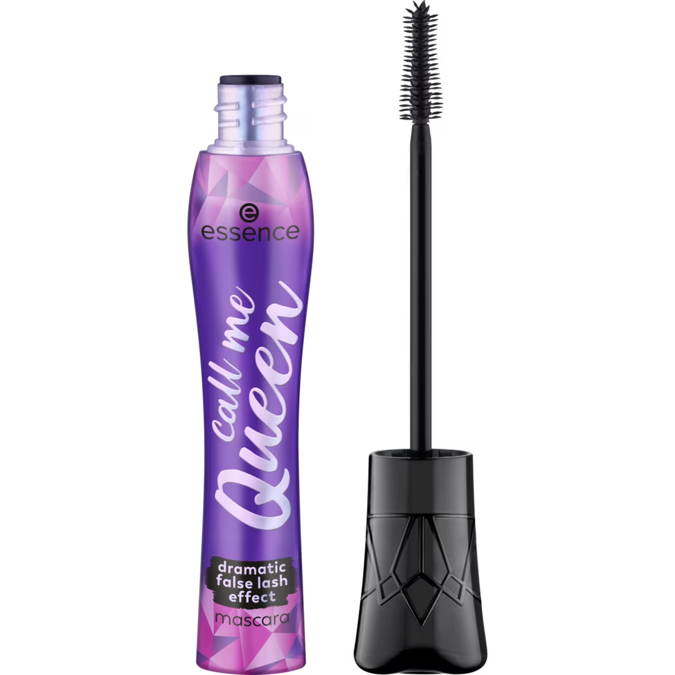 ESSENCE CALL ME QUEEN DRAMATIC FALSE LASH EFFECT MÁSCARA