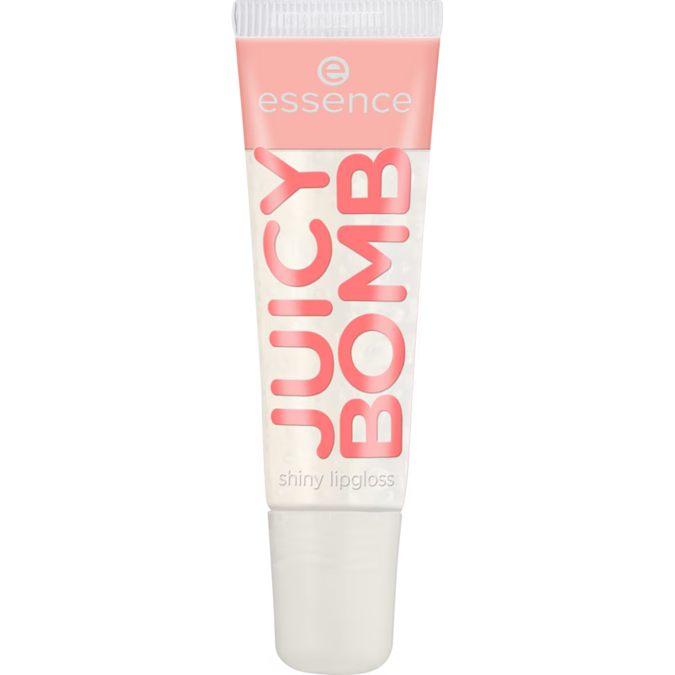 ESSENCE JUICY BOMB SHINY LIPGLOSS 101