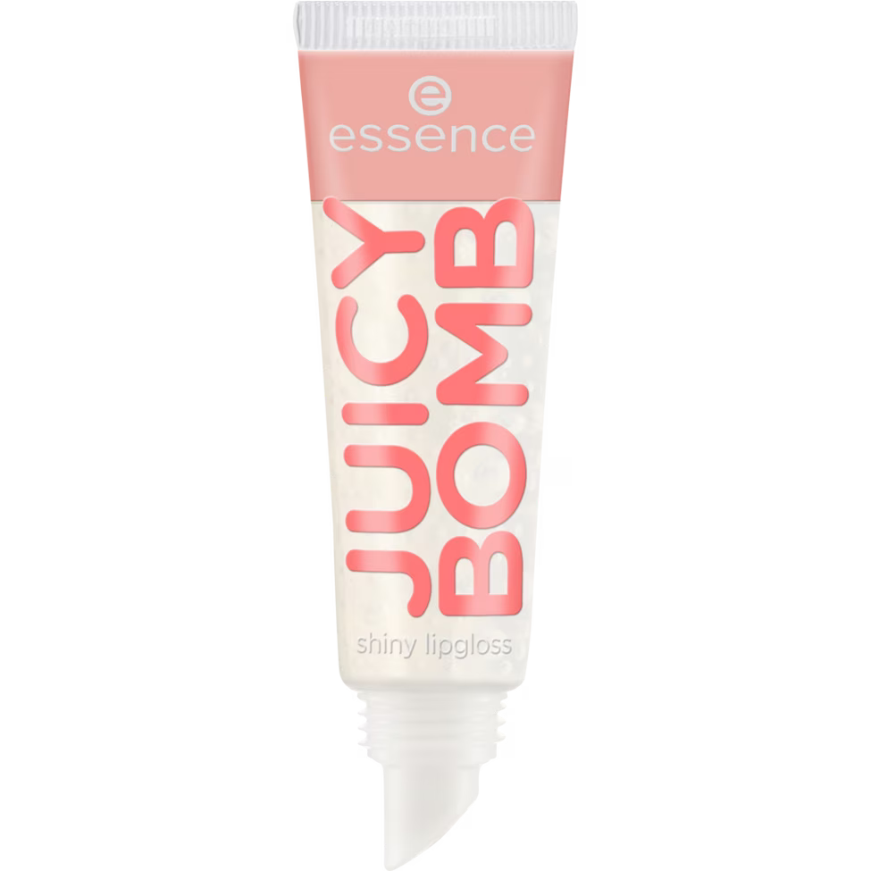 ESSENCE JUICY BOMB SHINY LIPGLOSS 101