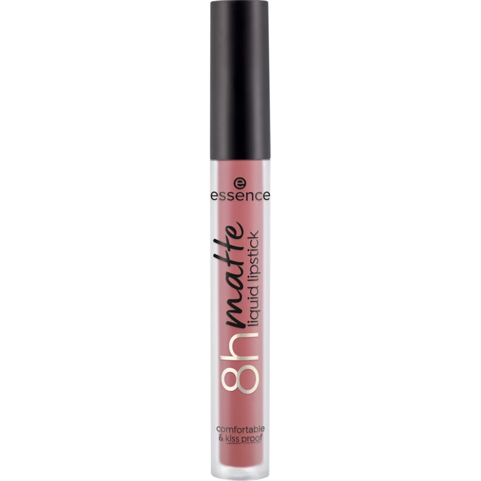 ESSENCE 8H MATTE LIQUID LIPSTICK 12